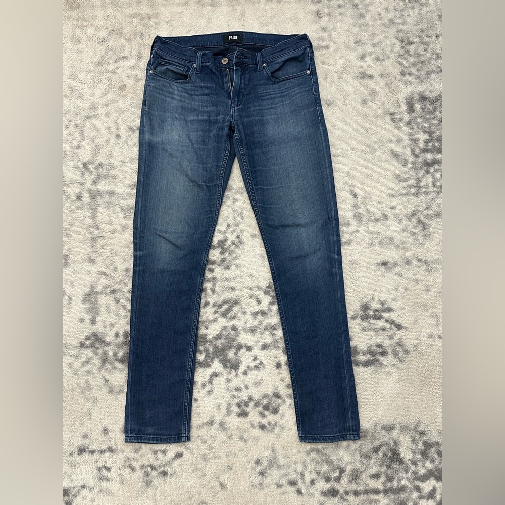Paige Croft skinny jeans 32x32 in Elbert